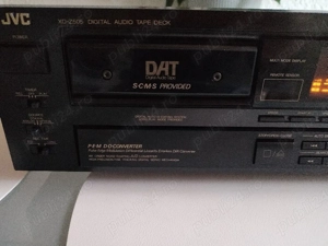 Deck digital DAT de la JVC  - imagine 5
