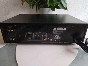 Deck digital DAT de la JVC  - imagine 3