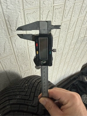 Roti complete Mercedes S-Class 18 - imagine 3