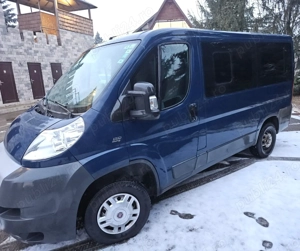 Fiat Ducato 2.3 diesel 130 cp An 2012 - imagine 3