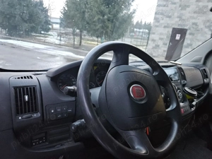 Fiat Ducato 2.3 diesel 130 cp An 2012 - imagine 7