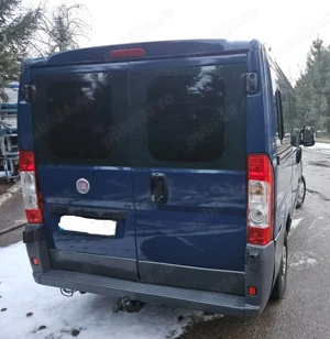 Fiat Ducato 2.3 diesel 130 cp An 2012 - imagine 5