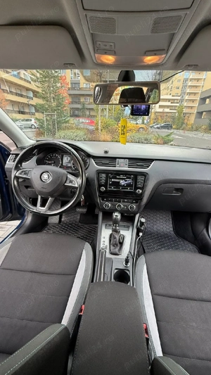 Skoda Octavia III 2.0 TDI 150CP DSG | Euro 6 | Istoric clar, fără surprize. Ideala pentru familie