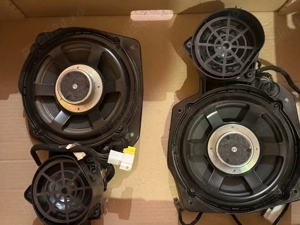 Set Boxe HARMAN KARDON pentru Mercedes S-Class w221