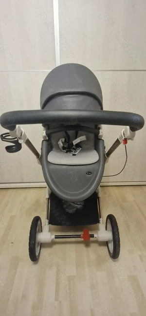 SET: 2in1 Carucior HOT MOM 360