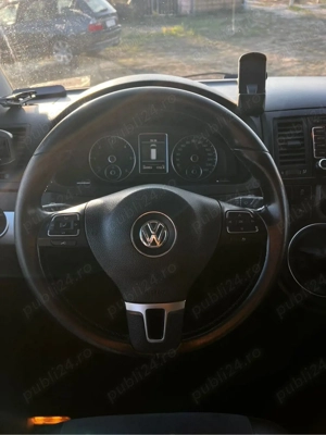 Volkswagen Multivan T5   2.0 BiTDI, 180 CP, 7 locuri - imagine 2