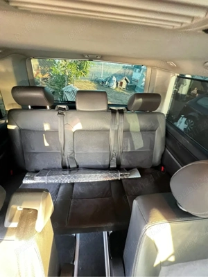 Volkswagen Multivan T5   2.0 BiTDI, 180 CP, 7 locuri - imagine 8