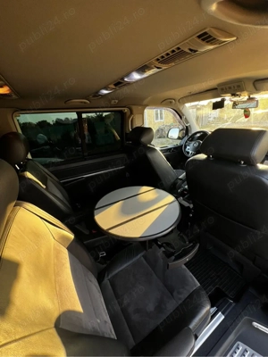 Volkswagen Multivan T5   2.0 BiTDI, 180 CP, 7 locuri - imagine 7