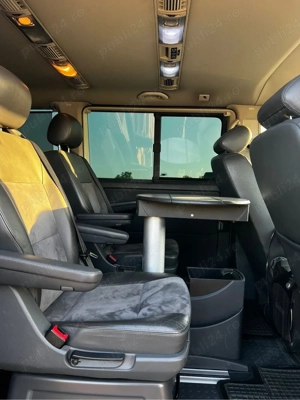 Volkswagen Multivan T5   2.0 BiTDI, 180 CP, 7 locuri - imagine 6