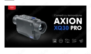 Camera cu termoviziune Pulsar Axion XQ30 Pro ca noua - imagine 5