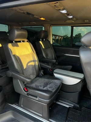 Volkswagen Multivan T5   2.0 BiTDI, 180 CP, 7 locuri - imagine 5