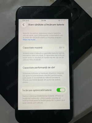 vand iphone SE 64gb - imagine 4