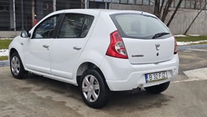 Dacia Sandero 2010 euro 5 cu Doar 140.000 Km - imagine 3