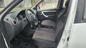 Dacia Sandero 2010 euro 5 cu Doar 140.000 Km - imagine 5