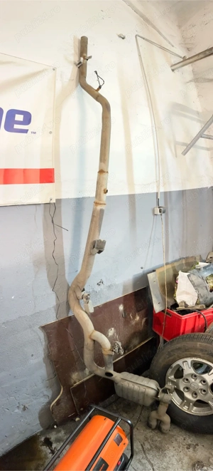 Evacuare F30 toba final + clapeta - imagine 4