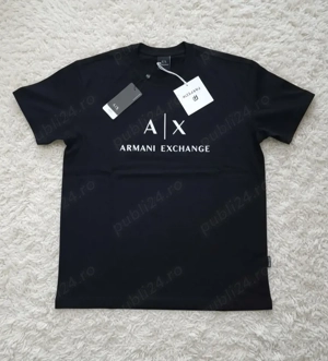 Tricouri Armani Exchange