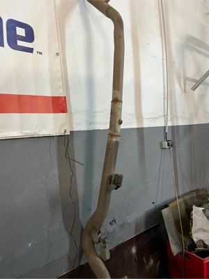 Evacuare F30 toba final + clapeta - imagine 2