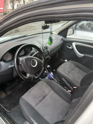 Dacia logan 1.6 2011 Benzină+GPL  - imagine 3