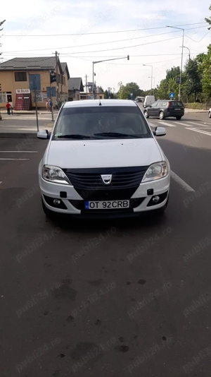 Dacia logan 1.6 2011 Benzină+GPL 