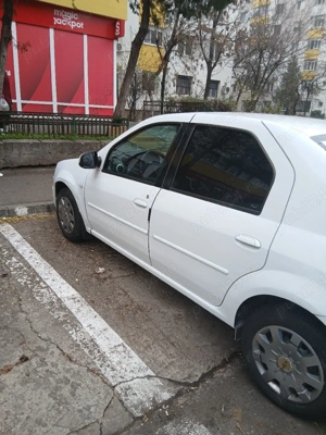 Dacia logan 1.6 2011 Benzină+GPL  - imagine 4