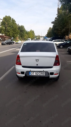 Dacia logan 1.6 2011 Benzină+GPL  - imagine 2