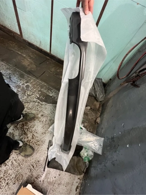 Difuzor bara spate bmw f30 - imagine 2