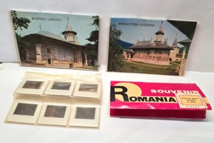 30 de diapozitive vechi pentru colecționari