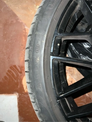 Jante bmw F30 225/40R19  - imagine 2