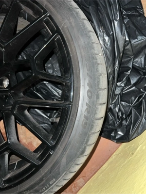 Jante bmw F30 225/40R19  - imagine 3