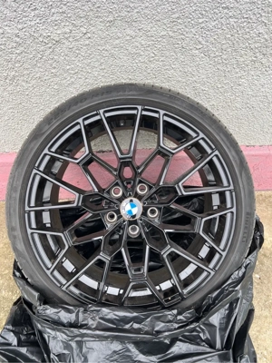 Jante bmw F30 225/40R19  - imagine 5
