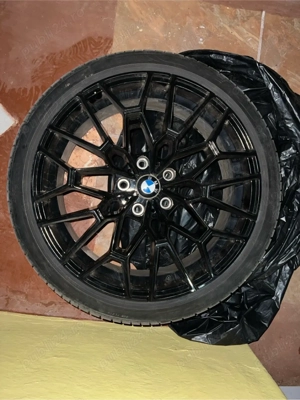 Jante bmw F30 225/40R19  - imagine 4