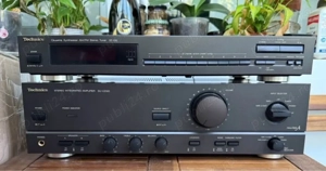 Technics Amplificator si Tuner - imagine 2