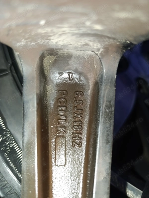 Vând jante R18 5x112 - imagine 5