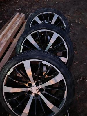 Vând jante R18 5x112 - imagine 3