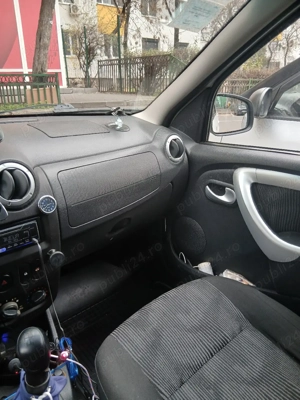 Dacia logan 1.6 2011 Benzină+GPL  - imagine 5