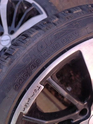 Vând jante R18 5x112 - imagine 7