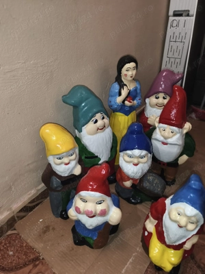 Decorațiuni de grădină 