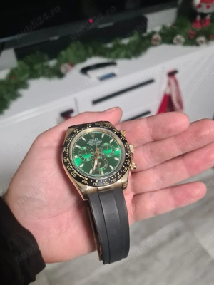 Ceas Rolex Daytona gold - imagine 3