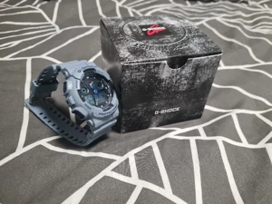 Ceas G-Shock Albastru - imagine 3
