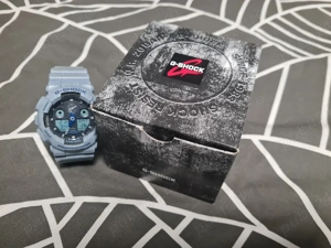 Ceas G-Shock Albastru - imagine 2