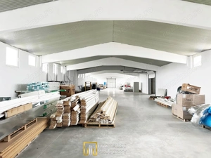 HALA INDUSTRIALA DE VANZARE | PECICA – ARAD - imagine 6