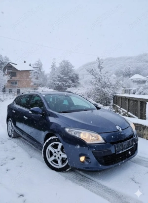 Vand Renault Megan TOM TOM 3 1.5 DCi 110 Cp - imagine 4