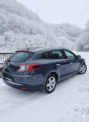 Vand Renault Megan TOM TOM 3 1.5 DCi 110 Cp - imagine 6