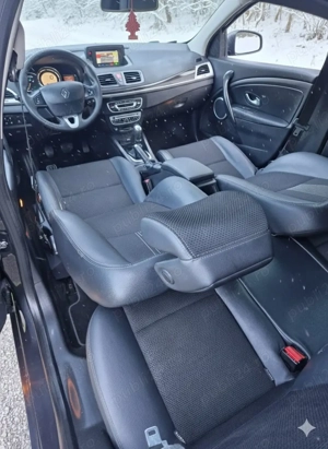 Vand Renault Megan TOM TOM 3 1.5 DCi 110 Cp - imagine 7