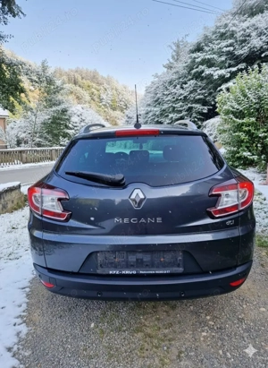 Vand Renault Megan TOM TOM 3 1.5 DCi 110 Cp - imagine 10