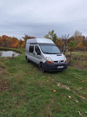 Vand Renault Trafic 1.9 DCI - imagine 8