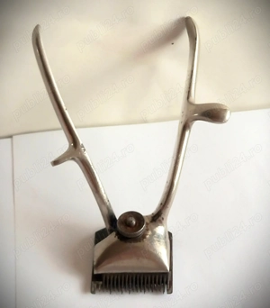 Mașină de tuns manuală SOLINGEN, anii '30 (35-30 lei)