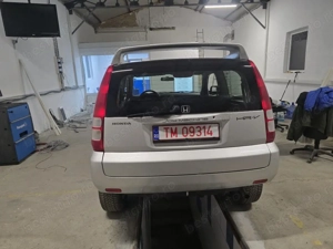 Honda HR-V - imagine 10