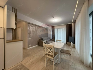 Apartament de vanzare 2 camere BEL AIR Mamaia Nord prima linie mare