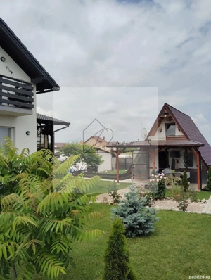 Vilă si Cabană Bod I 8 km de Brașov I constructie 2025 I COMISION 0% - imagine 3